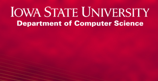 Iowa State Department of Computer Science
